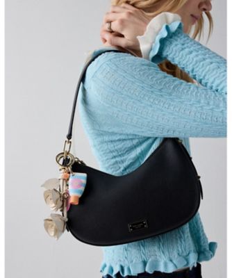 チャームド サンスクリーン バッグ チャーム | kate spade new york