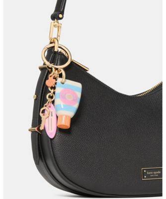 チャームド サンスクリーン バッグ チャーム | kate spade new york