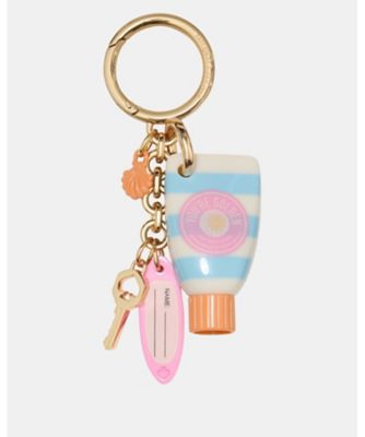 ＜kate spade new york (Women)＞チャームド　サンスクリーン　バッグ　チャーム