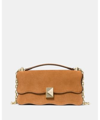 ＜kate spade new york (Women)＞デコ　ウェービー　スエード　ミニ　クロスボディ　バッグ