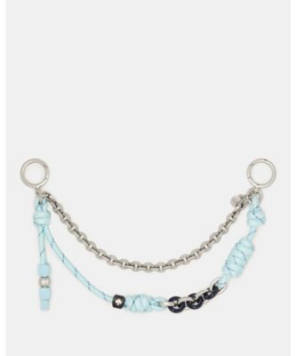 ＜kate spade new york (Women)＞チャームド　コード　ロープ　チェーン