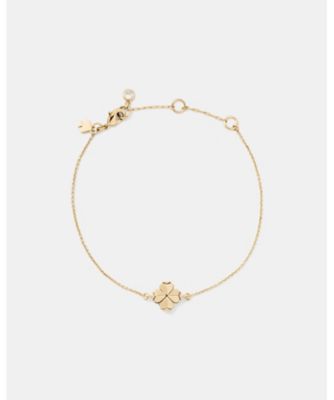 ＜kate spade new york (Women)＞スペード　フラワー　ソリティア　ブレスレット