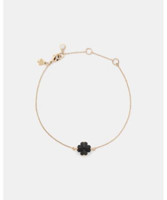 ＜kate spade new york (Women)＞スペード　フラワー　ソリティア　ブレスレット
