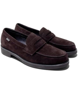 KENFORD KP13 ローファー GORE－TEX ダークブラウン