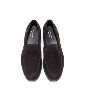 KENFORD KP13 ローファー GORE－TEX ダークブラウン