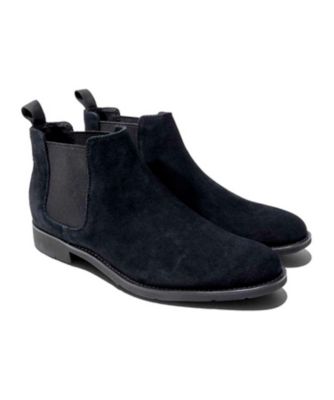 KENFORD KP15 サイドゴアブーツ GORE－TEX ブラック 