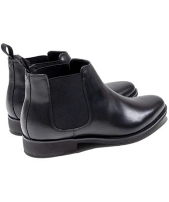 KENFORD KP15 サイドゴアブーツ GORE－TEX ブラック 