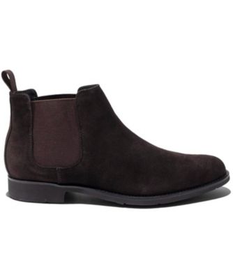KENFORD KP15 サイドゴアブーツ GORE－TEX ダーク 