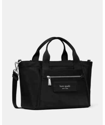 ダッシュ スモール ナイロン トート バッグ | kate spade new york