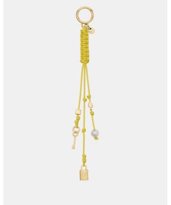 フレッシュ ピックス フラワー ブーケ バッグ チャーム | kate spade