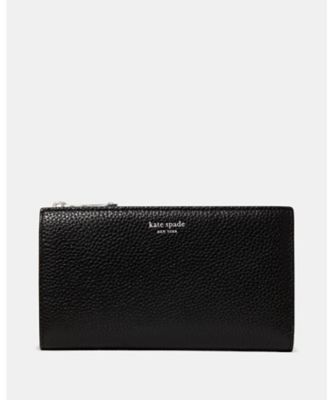 クラシック ミディアム バイフォールド ウォレット | kate spade new