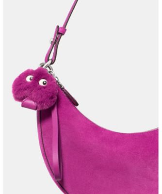 モンスターズ スペード ミニ バッグ チャーム | kate spade new york