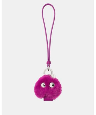 モンスターズ スペード ミニ バッグ チャーム | kate spade new york