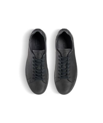 ＣＬＡＥ　ＬＡ０１　シンプルコートスニーカー　ブラック　スニーカー