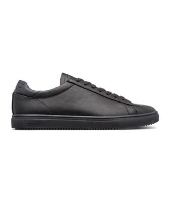 ＣＬＡＥ　ＬＡ０１　シンプルコートスニーカー　ブラック　スニーカー