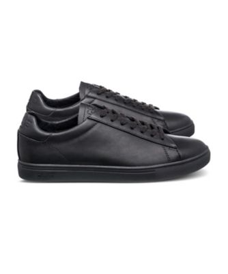 ＣＬＡＥ　ＬＡ０１　シンプルコートスニーカー　ブラック　スニーカー