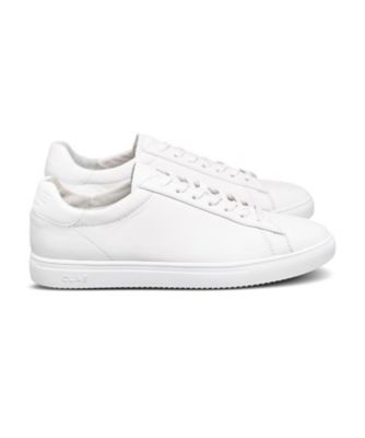ＣＬＡＥ　ＬＡ０１　シンプルコートスニーカー　ホワイト　スニーカー