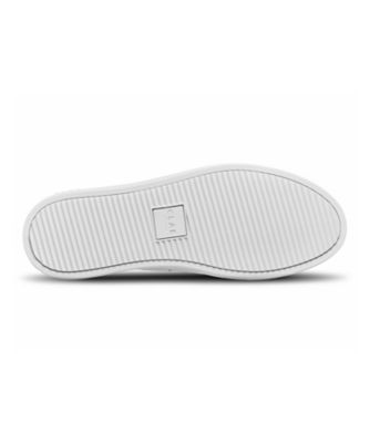 ＣＬＡＥ　ＬＡ０１　シンプルコートスニーカー　ホワイト　スニーカー