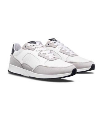 CLAE (Women/Men)/クレイ ＣＬＡＥ　ＬＡ１６　ランニングスニーカー　ホワイトネイビー　スニーカー