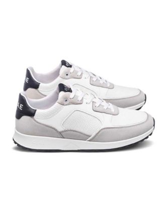 ＣＬＡＥ　ＬＡ１６　ランニングスニーカー　ホワイトネイビー　スニーカー