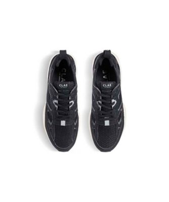 ＣＬＡＥ　ＬＡ２３　ボリュームスニーカー　ブラック　スニーカー