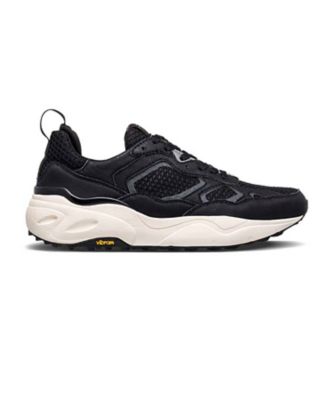 ＣＬＡＥ　ＬＡ２３　ボリュームスニーカー　ブラック　スニーカー