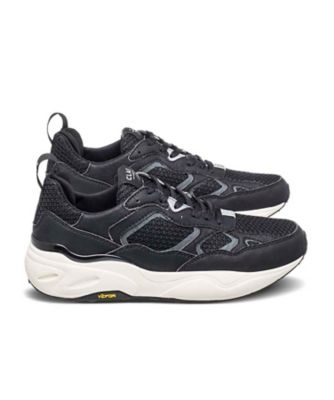 ＣＬＡＥ　ＬＡ２３　ボリュームスニーカー　ブラック　スニーカー