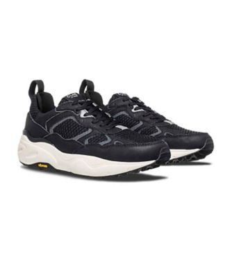 ＣＬＡＥ　ＬＡ２３　ボリュームスニーカー　ブラック　スニーカー