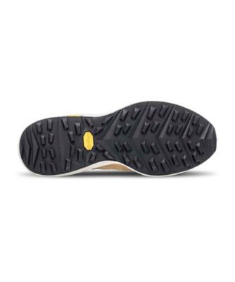 ＣＬＡＥ　ＬＡ２３　ボリュームスニーカー　ホワイトブラウン　スニーカー