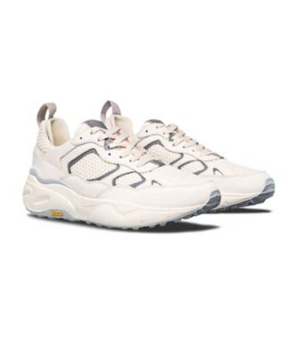 CLAE (Women/Men)/クレイ ＣＬＡＥ　ＬＡ２３　ボリュームスニーカー　ホワイト　スニーカー