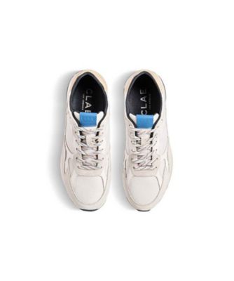 ＣＬＡＥ　ＬＡ２５　スニーカー　ホワイトブルー　スニーカー