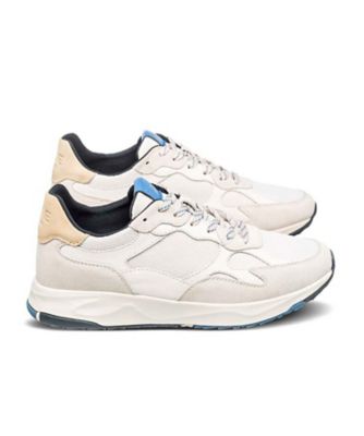 ＣＬＡＥ　ＬＡ２５　スニーカー　ホワイトブルー　スニーカー