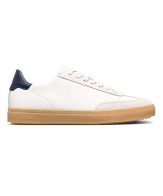 ＜CLAE (Women/Men)＞ＣＬＡＥ　ＬＡ３１　ＤＥＡＮＥ　ディーン　ホワイトブラウン　スニーカー