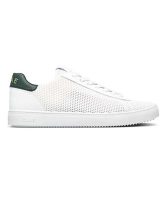 ＜CLAE (Women/Men)＞ＣＬＡＥ　ＬＡ４４　ＢＲＡＤＬＥＹ　ＫＮＩＴ　ブラッドレイ　ニット　ホワイト　スニーカー