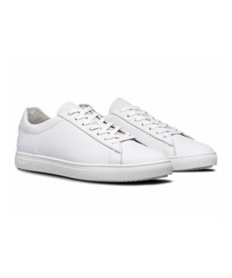 ＣＬＡＥ　ＬＭ０１　シンプルコートスニーカー　ホワイト　スニーカー