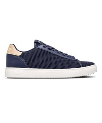 CLAE (Women/Men)/クレイ ＣＬＡＥ　ＬＭ４４　ＢＲＡＤＬＥＹ　ＫＮＩＴ　ブラッドレイ　ニット　ネイビー　スニーカー