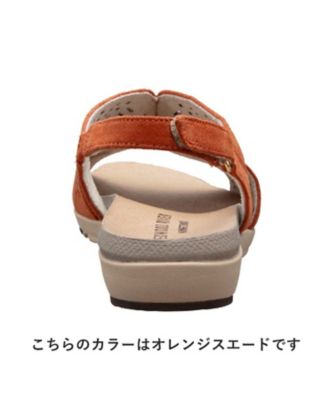 ＲＥＤＷＯＯＤ　ＲＩＶＥＲ　Ｍ１０Ｃ　フットベットサンダル　ゴールド　サンダル