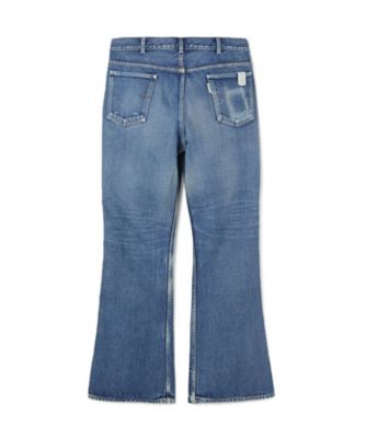DENIM PANTS | N.HOOLYWOOD (Men)/エヌ．ハリウッド | 三越