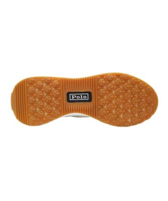 ＰＯＬＯ　ＲＡＬＰＨ　ＬＡＵＲＥＮ　Ｐ１６Ｔ　ＴＲＡＩＮ　８９　トレイン８９　ブラックスエード　スニーカー