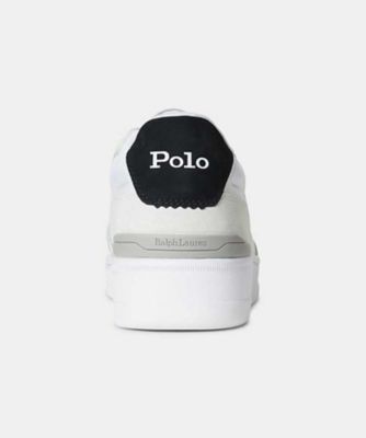 ポロ ラルフローレン P64V OPEN MASTER PP ホワイト