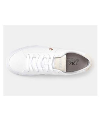 ＰＯＬＯ　ＲＡＬＰＨ　ＬＡＵＲＥＮ　Ｐ９０Ｓ　ＳＡＹＥＲ　セイヤー　ホワイト　スニーカー