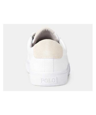 ＰＯＬＯ　ＲＡＬＰＨ　ＬＡＵＲＥＮ　Ｐ９０Ｓ　ＳＡＹＥＲ　セイヤー　ホワイト　スニーカー
