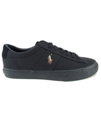 ＰＯＬＯ　ＲＡＬＰＨ　ＬＡＵＲＥＮ　Ｐ９０Ｓ　ＳＡＹＥＲ　セイヤー　ブラックブラック　スニーカー