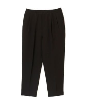 WIDE TAPERED EASY SLACKS | N.HOOLYWOOD (Men