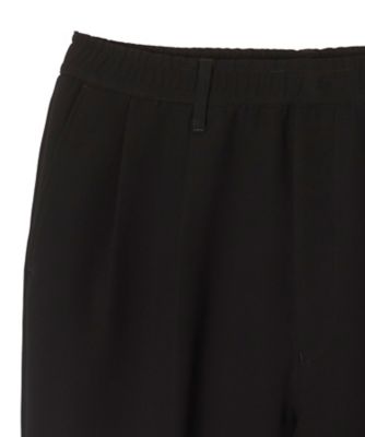 WIDE TAPERED EASY SLACKS | N.HOOLYWOOD (Men