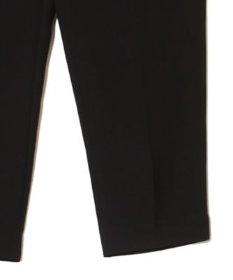 WIDE TAPERED EASY SLACKS | N.HOOLYWOOD (Men