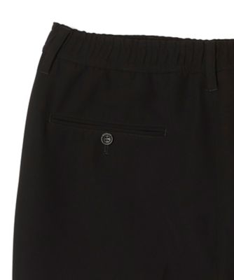WIDE TAPERED EASY SLACKS | N.HOOLYWOOD (Men
