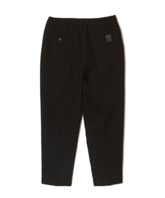 WIDE TAPERED EASY SLACKS | N.HOOLYWOOD (Men
