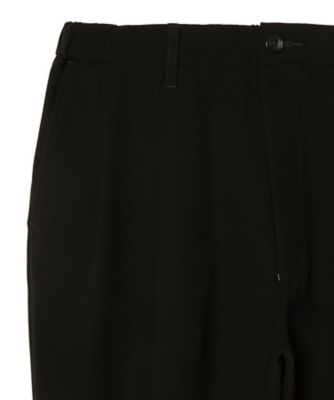 2TUCK TROUSERS | N.HOOLYWOOD (Men)/エヌ．ハリウッド
