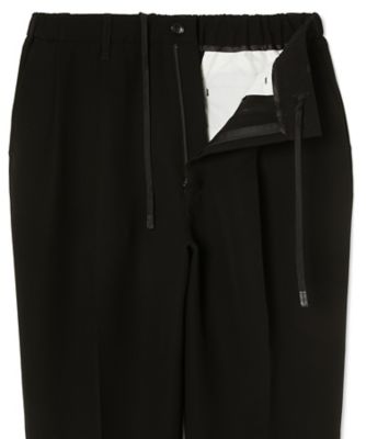 2TUCK TROUSERS | N.HOOLYWOOD (Men)/エヌ．ハリウッド